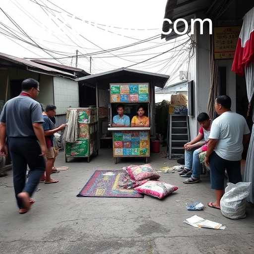 The Complex Landscape of Jueteng in the Philippines