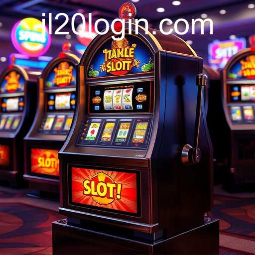 The Intricacies of Slot Machines and the Enigma of jl20